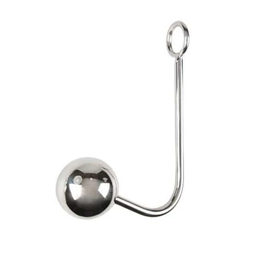 AllNight Hook 5299 Anal BDSM Steel 0703